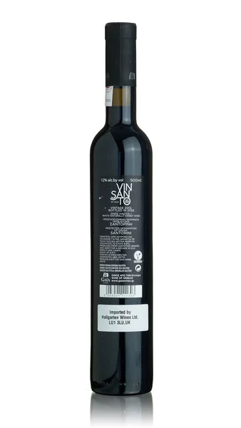 Gaia Vinsanto, Santorini 2012 view 2