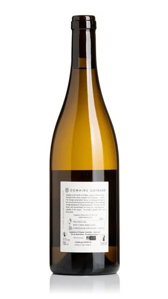 Domaine Gayrard Loin de l'Oeil, Gaillac Blanc 2021 view 2