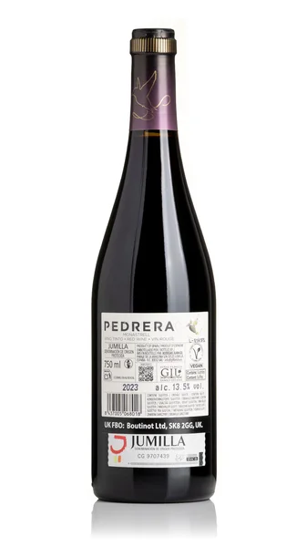 Pedrera Monastrell 2024 view 2