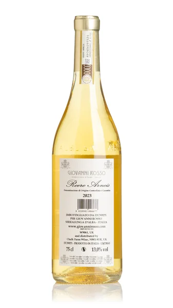 Giovanni Rosso Roero Arneis 2023 view 2
