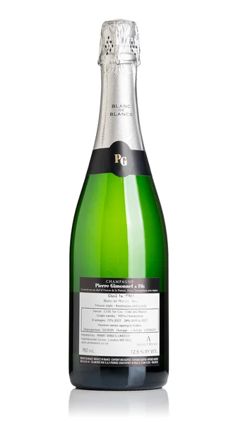 Champagne Gimonnet Premier Cru Cuis Blanc de Blancs NV view 2