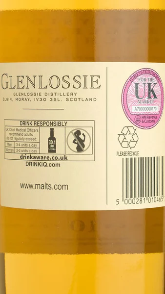 Glenlossie 10 Year Old Speyside Single Malt | Noble Green Wines