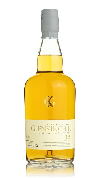 Glenkinchie 12 Year Old Single Malt Scotch Whisky - 43% ABV, 20cl