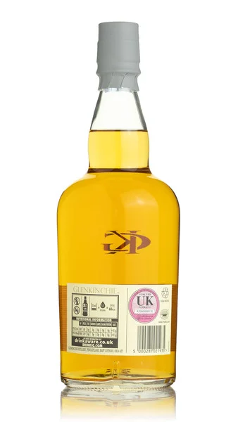 Glenkinchie 12 Year Old Lowland Single Malt view 2