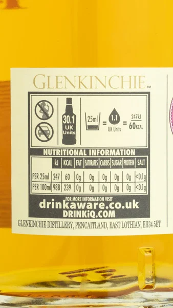 Glenkinchie 12 Year Old Lowland Single Malt view 3
