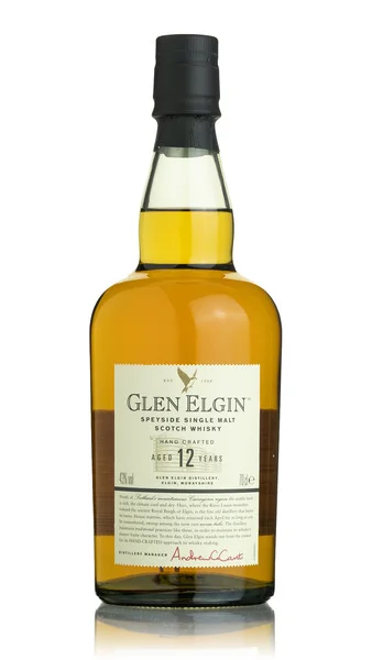Glen Elgin 12 Year Old Speyside Single Malt | Noble Green Wines