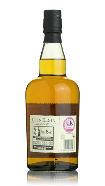 Glen Elgin 12 Year Old Speyside Single Malt | Noble Green Wines