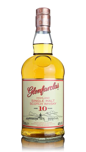 Glenfarclas 10 Year Old Highland Single Malt