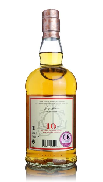 Glenfarclas 10 Year Old Highland Single Malt view 2