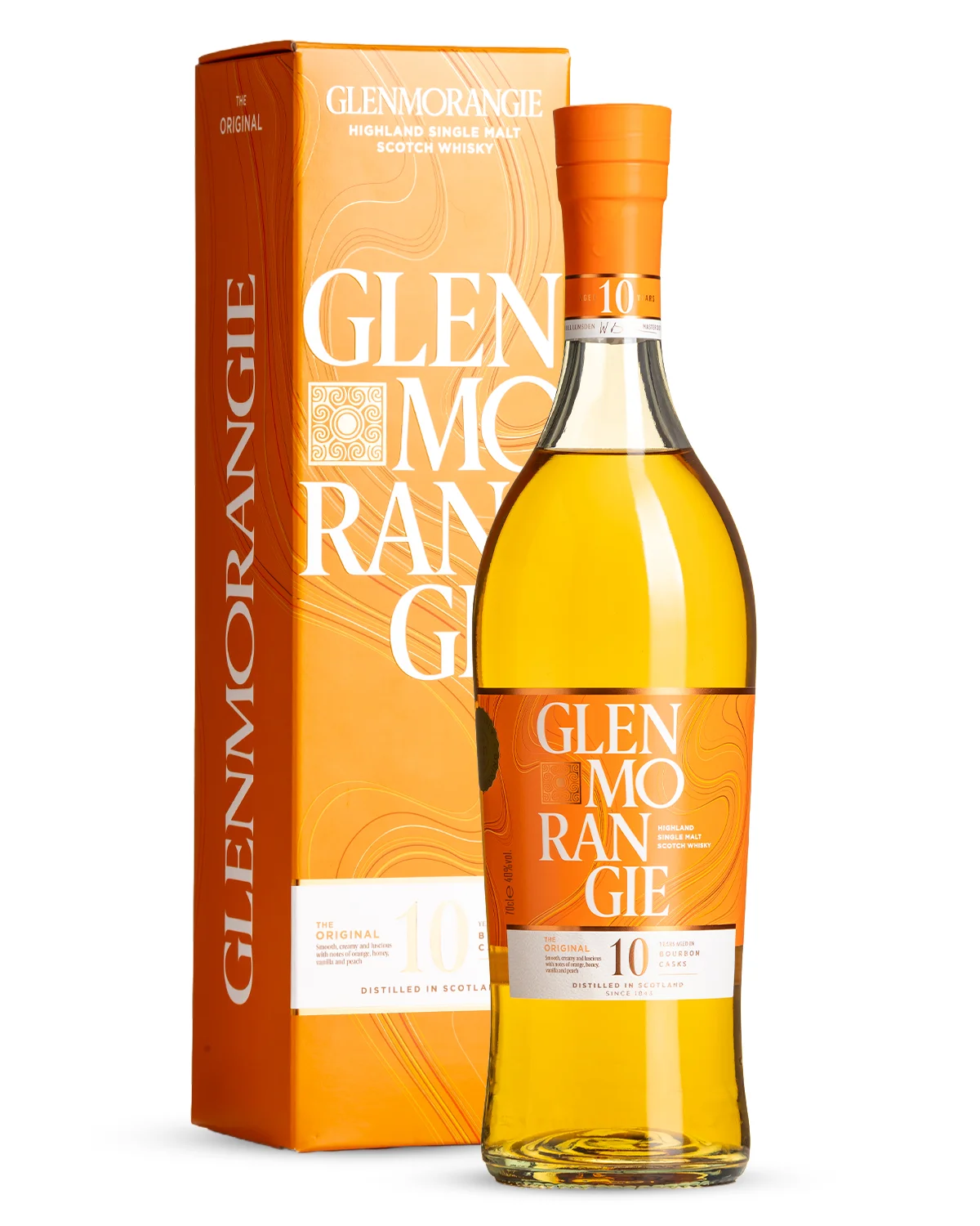 Glenmorangie The Original 10 Year Old Highland Single Malt | Noble