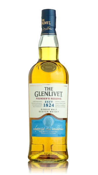 The Glenlivet Founders Reserve Speyside Single Malt