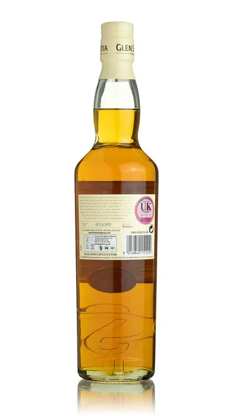 Glen Scotia Double Cask Campbeltown Cask Single Malt view 2