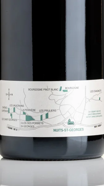 Nuits-Saint-Georges, Domaine Henri Gouges 2021 view 3