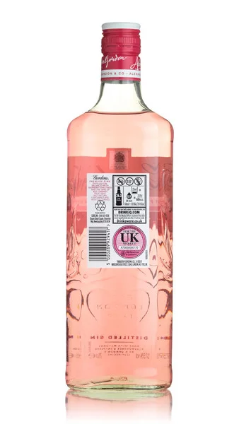 Gordon's Premium Pink Gin view 2