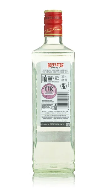 Beefeater London Dry Gin view 2