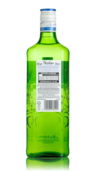 Gordon's 0.0% Alcohol Free view 2