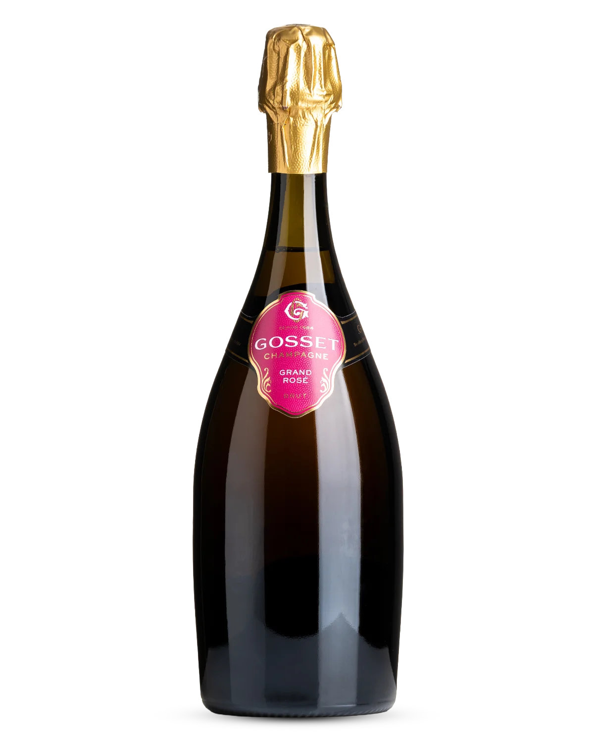 Gosset Grand Rosé NV