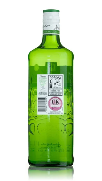 Gordon's London Dry Gin view 2