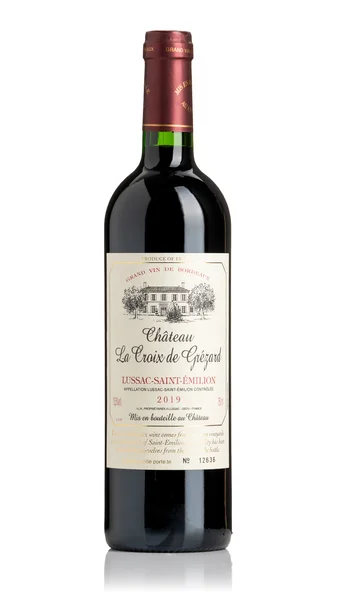 Château la Croix de Grézard, Lussac-St. Émilion 2021