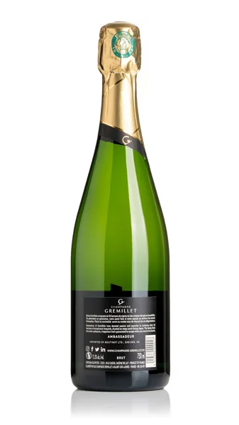 Champagne Gremillet Ambassadeur Brut NV view 2