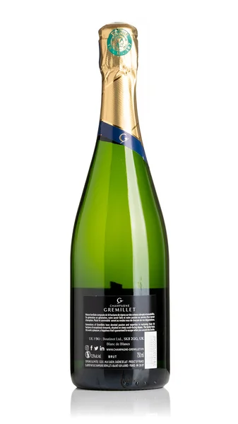 Champagne Gremillet Blanc de Blancs Brut NV view 2