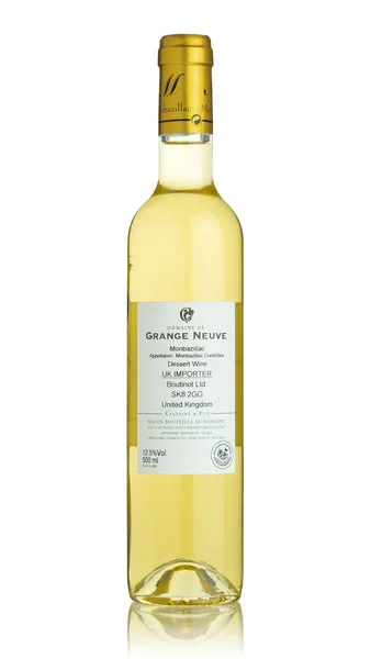 Domaine de Grange Neuve Monbazillac 2022 view 2
