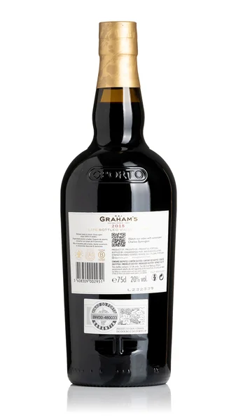 Graham's Late Bottled Vintage Port 2020 view 2