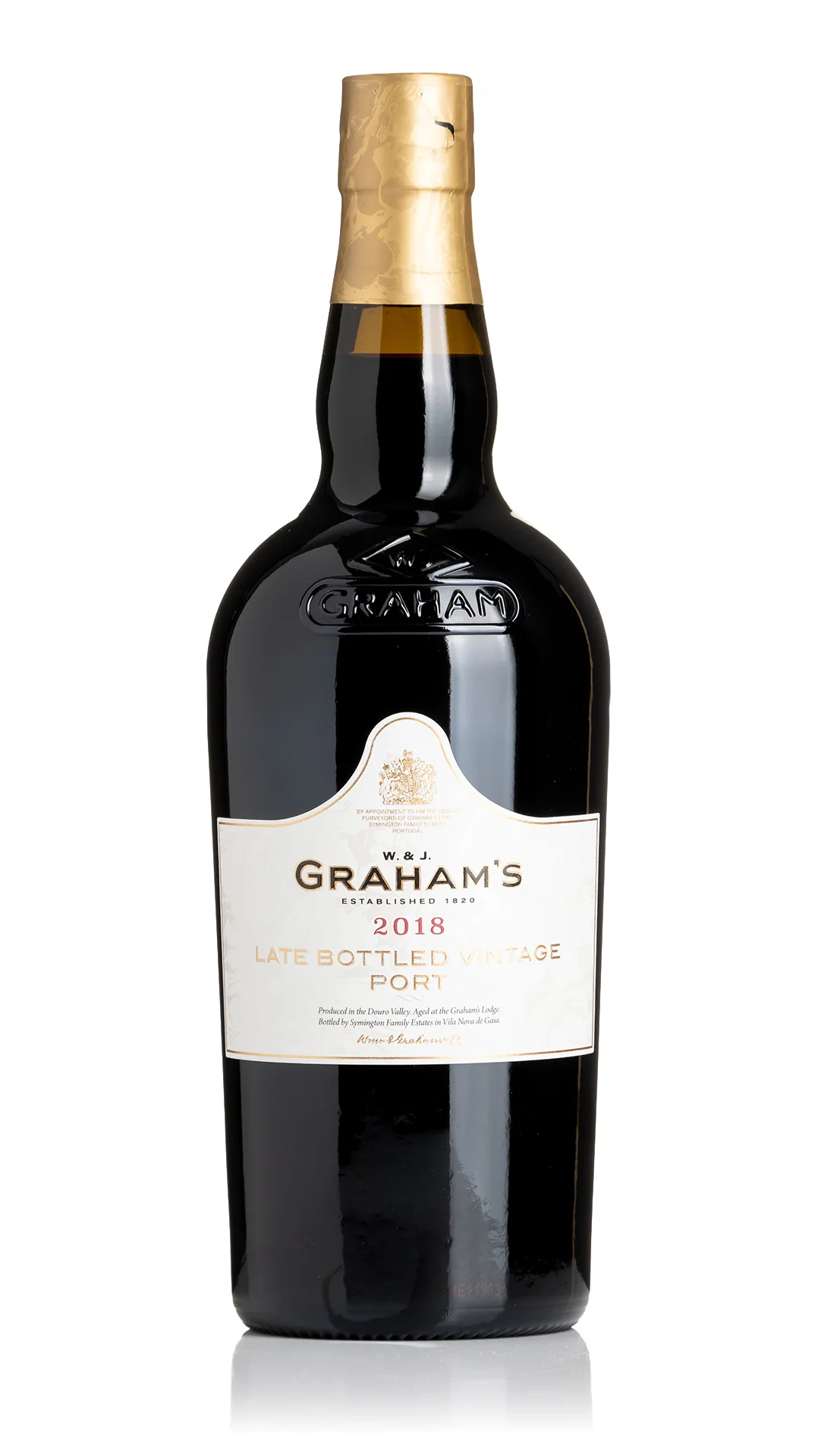 Graham's Late Bottled Vintage Port 2020