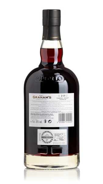 Graham's 10 Year Old Tawny Port NV view 2