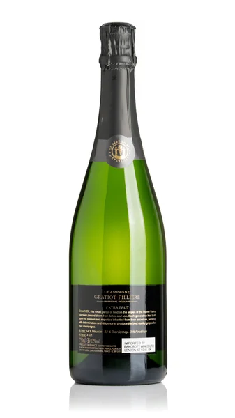 Champagne Gratiot-Pilliere Tradition Extra Brut NV view 2