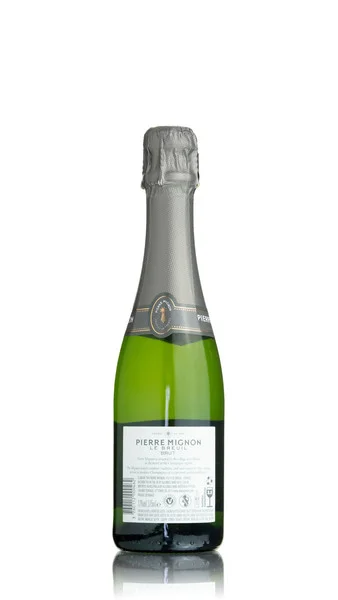 Champagne Pierre Mignon Brut Grande Réserve 1er Cru - 37.5cl NV view 2