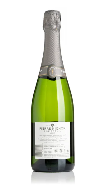 Champagne Pierre Mignon Brut Grande Reserve 1er Cru NV view 2