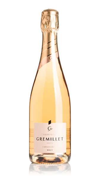 Champagne Gremillet Rosé Brut NV
