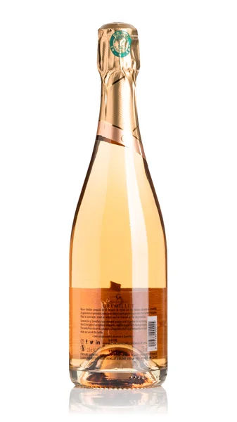 Champagne Gremillet Rosé Brut NV view 2