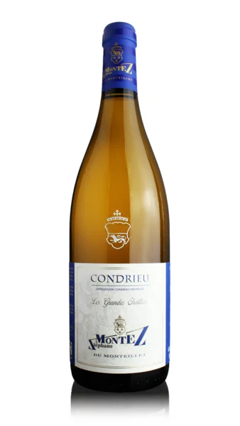 Condrieu Les Grandes Chaillées, Domaine du Monteillet 2023