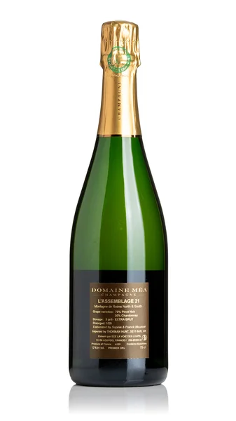 Domaine Méa l'Assemblage Extra Brut NV view 2