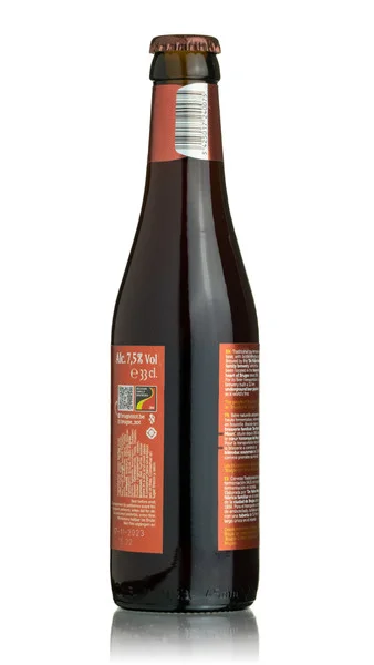 Brugse Zot Dubbel view 2