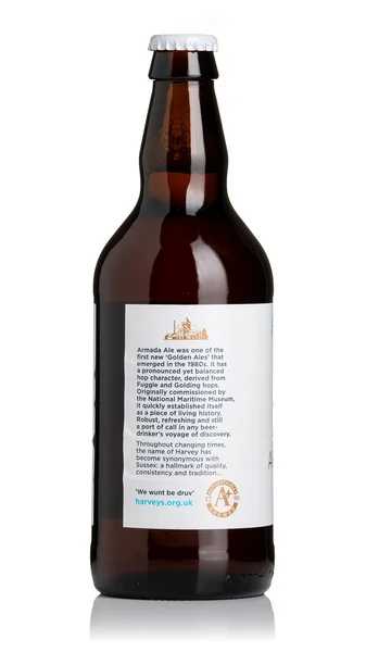 Harvey's Armada Ale view 2