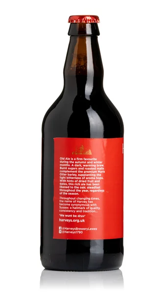 Harvey's Old Ale view 2