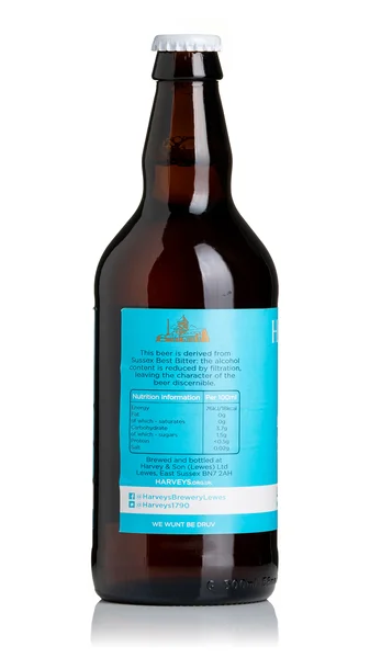 Harvey's Sussex Best Low Alcohol - 50cl view 2