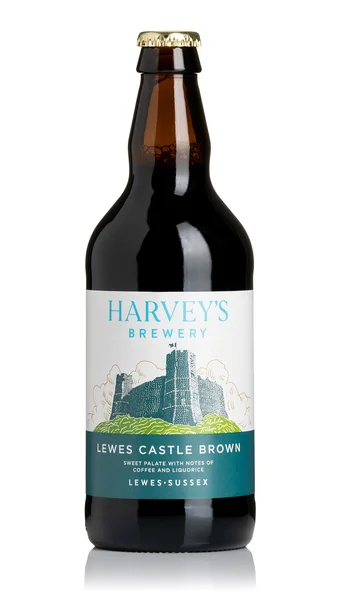 Harvey's Lewes Castle Brown Ale