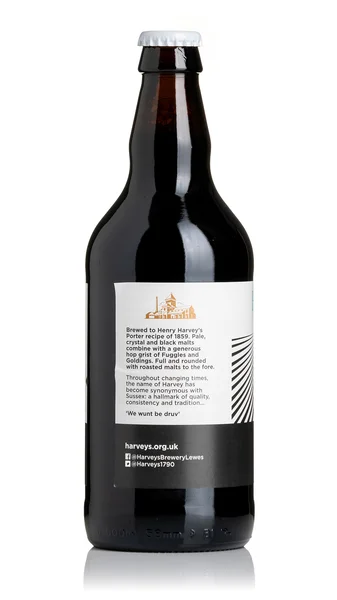 Harvey's Porter view 2