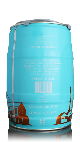 Harvey's Sussex Best - Brewery 5L Mini Keg view 2