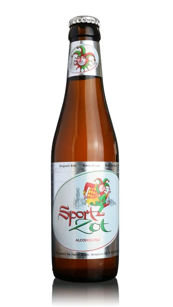 Brugse Sport Zot Alcohol Free Blond