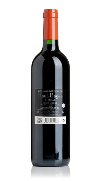 Haut-Médoc de Haut-Bages Liberal 2016 view 2