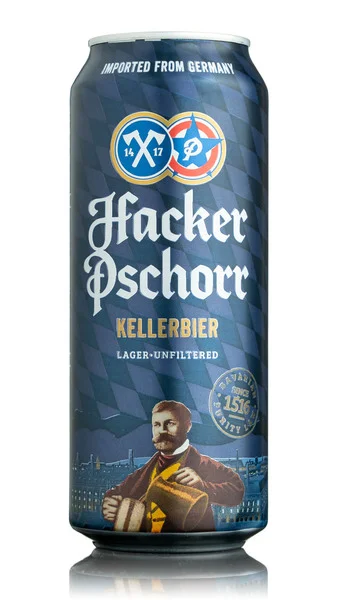 Hacker Pschorr Kellerbier