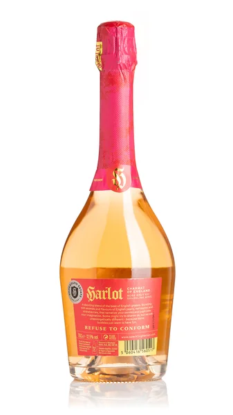 Harlot Brut Rosé NV view 2