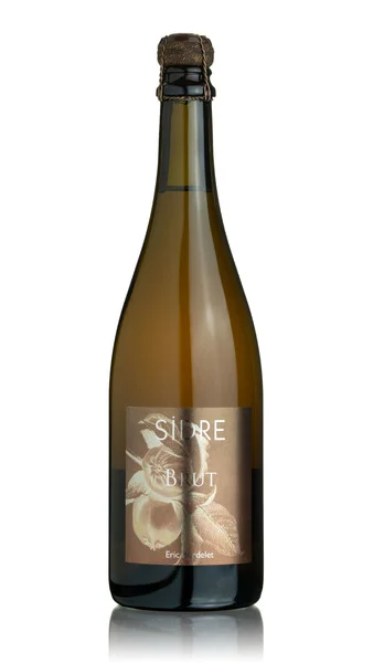 Sidre Brut, Château de Hauteville