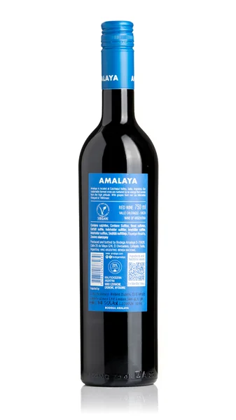 Amalaya Malbec 2024 view 2