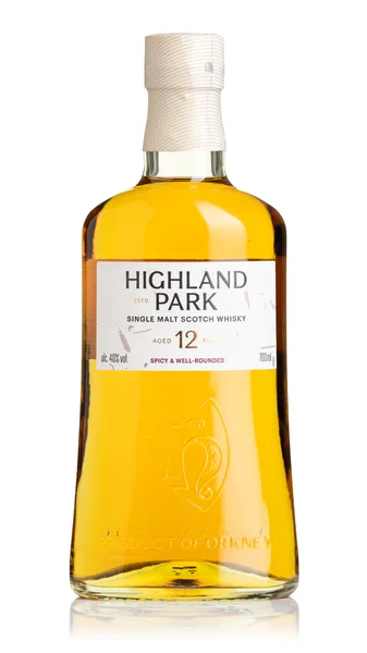 Highland Park 12 Year Old Viking Honour Island Single Malt